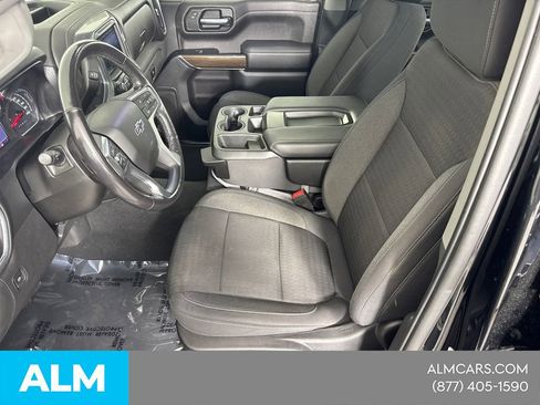 Used 2021 Chevrolet Silverado 1500 RST w/ Max Trailering Package image 12