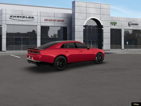 New 2026 Dodge Charger R/T w/ Performance Handling Group AWD/4WD image 9