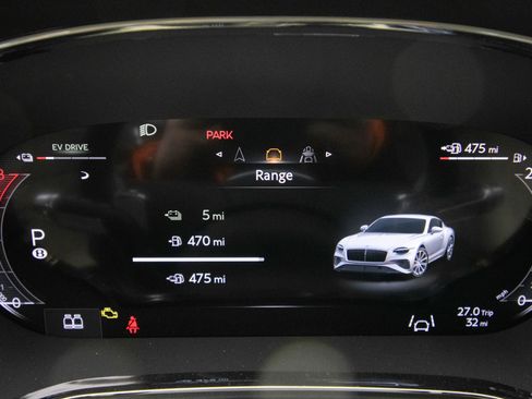 New 2026 Bentley Continental GT image 17