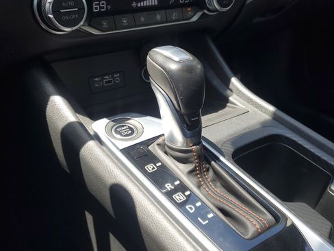 Certified 2023 Nissan Sentra SR w/ Midnight Edition Package image 23