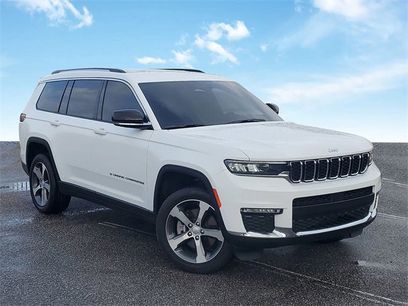 Used 2023 Jeep Grand Cherokee L Limited