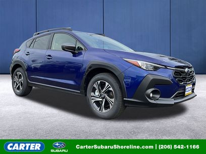 New 2025 Subaru Crosstrek 2.5i Premium