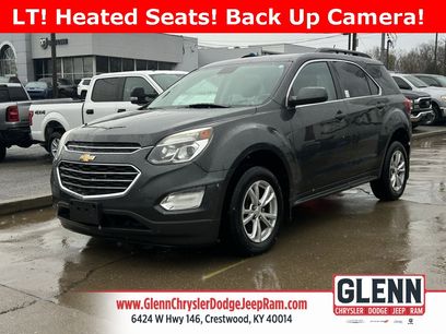 Used 2017 Chevrolet Equinox LT w/ Convenience Package