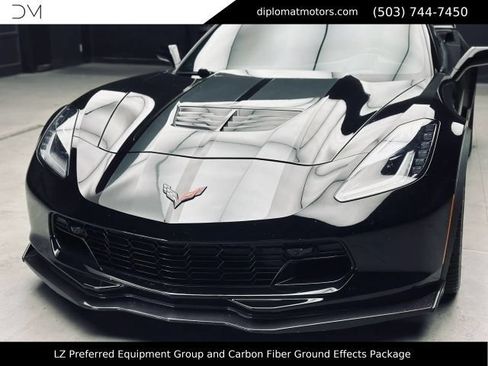 Used 2016 Chevrolet Corvette Z06 RWD image 14