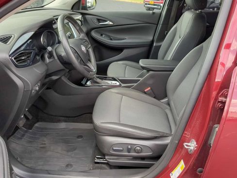 Used 2023 Buick Encore GX Preferred w/ Cold Weather Comfort Package AWD/4WD image 14