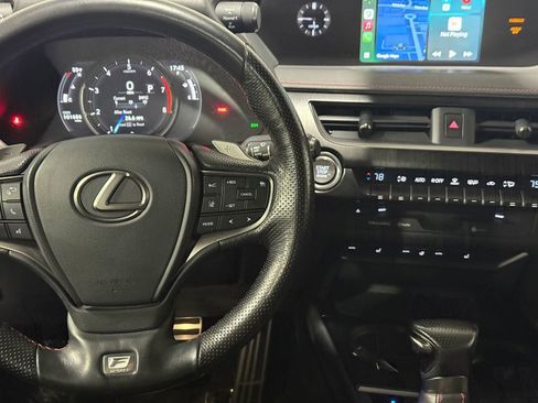 Used 2019 Lexus UX 200 F Sport w/ F Sport Premium Package FWD image 31