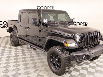 Used 2023 Jeep Gladiator Willys