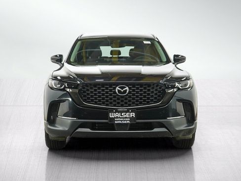 Used 2024 MAZDA CX-50 AWD 2.5 S w/ Cargo Package image 8