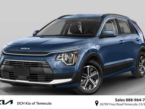 Certified 2025 Kia Niro EX FWD image 1