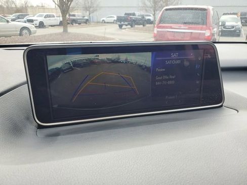 Used 2018 Lexus RX 350 AWD w/ Premium Package image 14