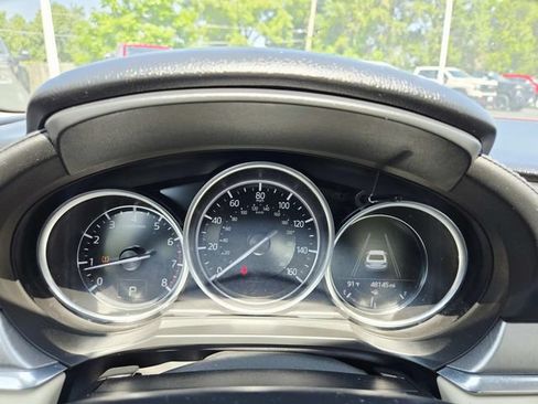 Certified 2021 MAZDA MAZDA6 Touring FWD image 18