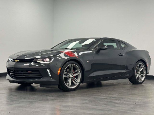 Used 2017 Chevrolet Camaro LT w/ RS Package RWD image 2