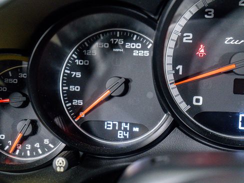 Used 2015 Porsche 911 Turbo w/ Sport Chrono Package image 37