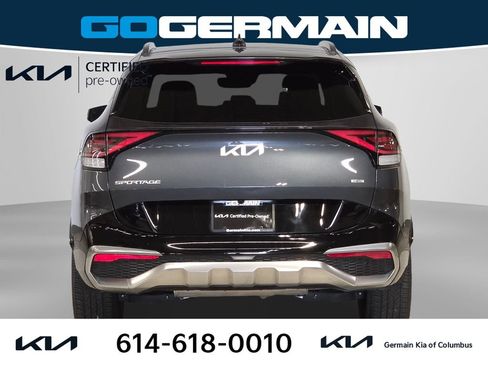 Certified 2023 Kia Sportage SX Prestige AWD/4WD image 9