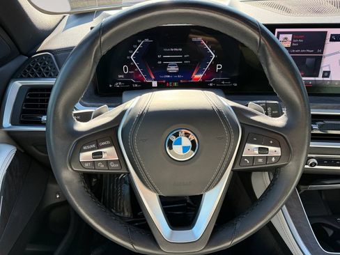 Certified 2024 BMW X5 xDrive50e w/ Parking Assistance Package AWD/4WD image 12