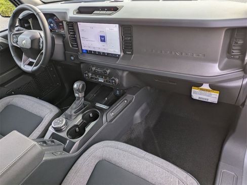 New 2025 Ford Bronco Big Bend image 46