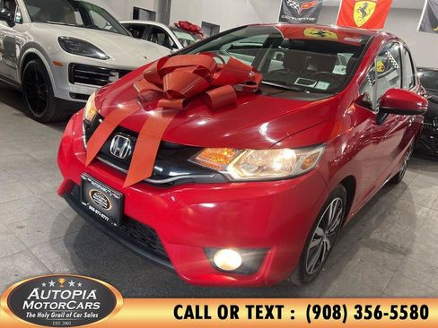 Used 2015 Honda Fit EX image 34