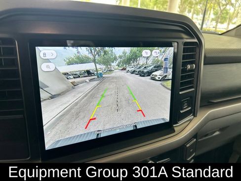 Used 2025 Ford F150 XLT w/ Equipment Group 301A Standard AWD/4WD image 11