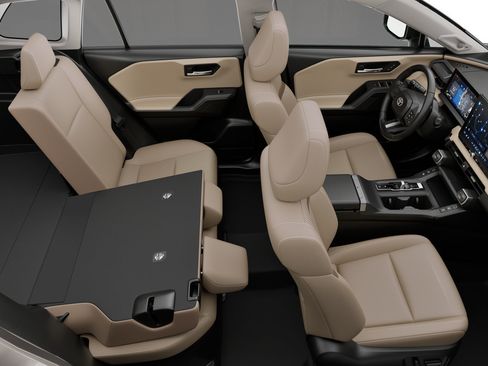 New 2026 Toyota RAV4 Limited AWD/4WD image 22