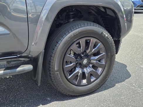 Used 2023 Toyota Tacoma Limited w/ Nightshade Package AWD/4WD image 6
