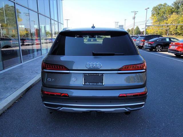 Used 2023 Audi Q7 3.0T Premium Plus w/ Premium Plus Package AWD/4WD image 6