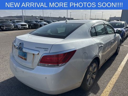 Used 2011 Buick LaCrosse CXL FWD image 6