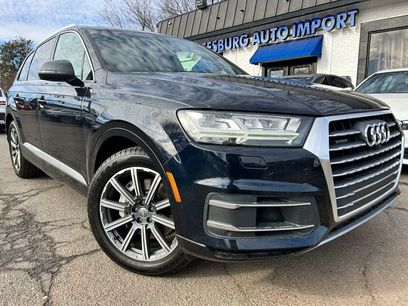 Used 2017 Audi Q7 3.0T Prestige