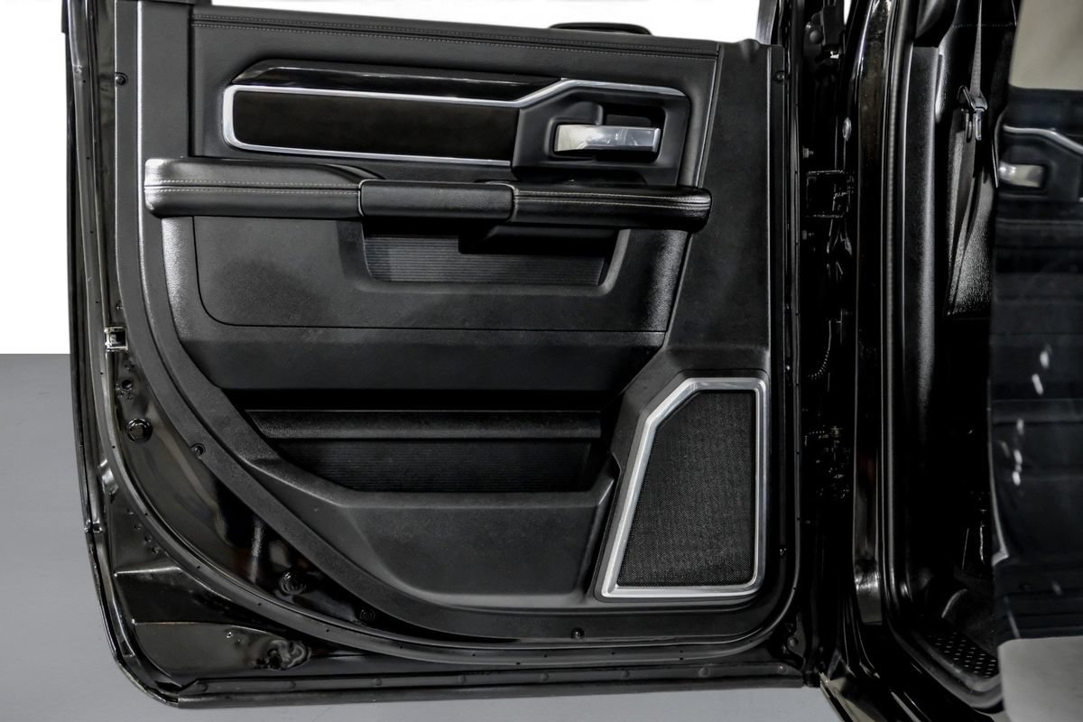 Used 2023 RAM 2500 Laramie AWD/4WD image 37
