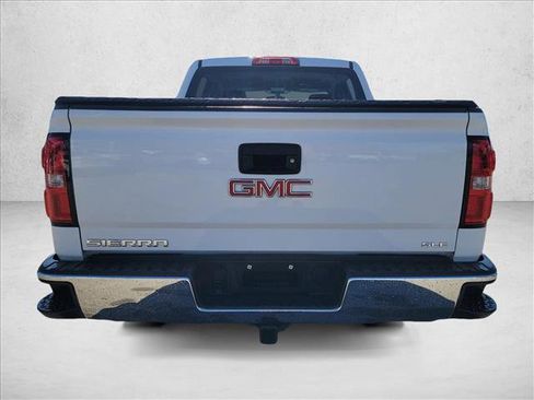 Used 2016 GMC Sierra 1500 SLE w/ Texas SLE Value Package image 6