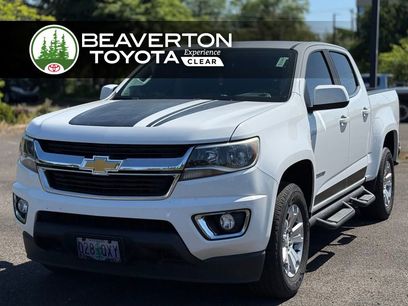 Used 2017 Chevrolet Colorado LT