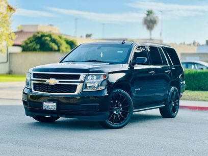 Used 2018 Chevrolet Tahoe LS w/ Max Trailering Package