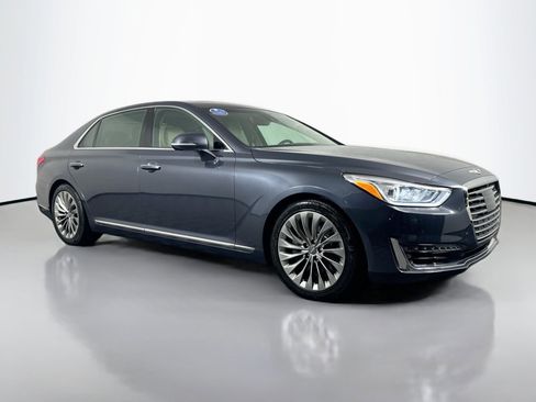 Used 2017 Genesis G90 5.0 Ultimate image 3