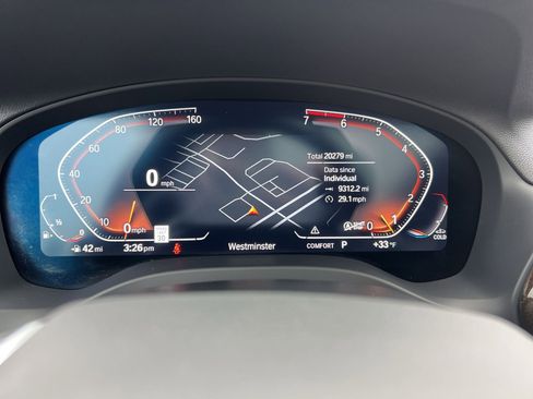 Used 2023 BMW X3 xDrive30i w/ Premium Package w/ZPA image 17