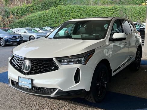 New 2026 Acura RDX SH-AWD image 3