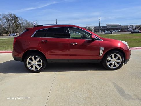 Used 2016 Cadillac SRX Performance w/ Driver Awareness Package image 6