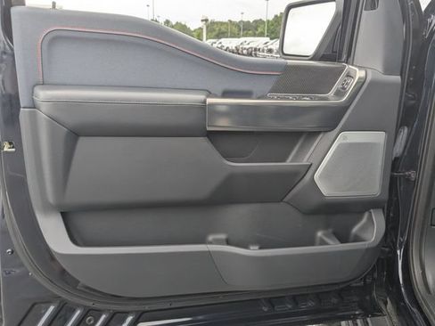 Certified 2023 Ford F150 Raptor w/ Blue Interior Package AWD/4WD image 9