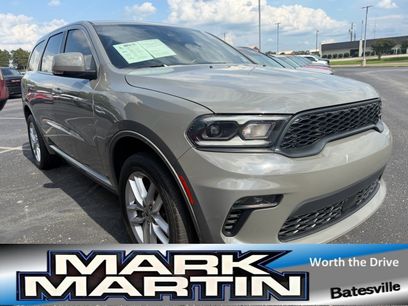 Used 2022 Dodge Durango GT