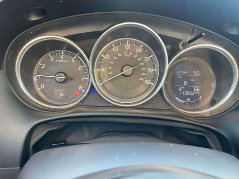 Used 2016 MAZDA CX-5 Touring w/ Bose/Moonroof Package image 10