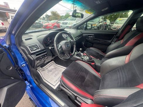 Used 2020 Subaru WRX STI AWD/4WD image 36