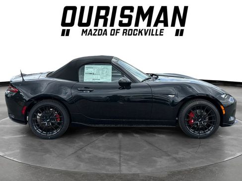 New 2026 MAZDA MX-5 Miata Club w/ Brembo/BBS Recaro Package RWD image 7