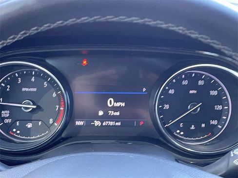 Used 2022 Buick Encore GX Select image 19