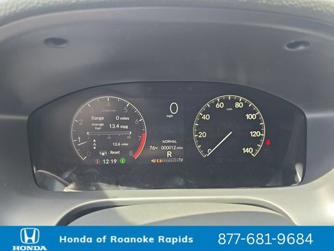 New 2026 Honda HR-V Sport image 14