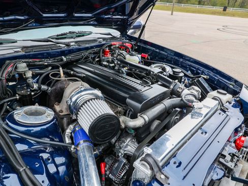 Used 1989 Toyota Supra Turbo RWD image 20