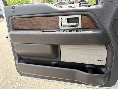 Used 2013 Ford F150 Lariat w/ Luxury Equipment Group AWD/4WD image 35