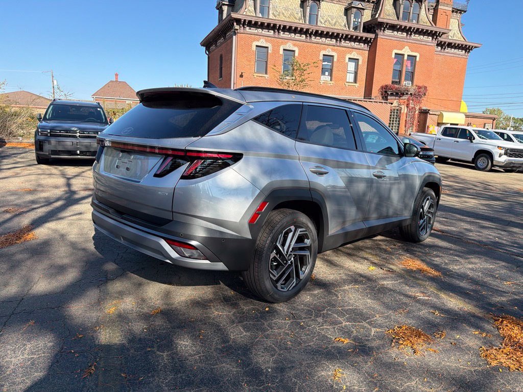 New 2026 Hyundai Tucson Limited AWD/4WD image 7