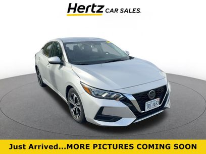 Used 2023 Nissan Sentra SV