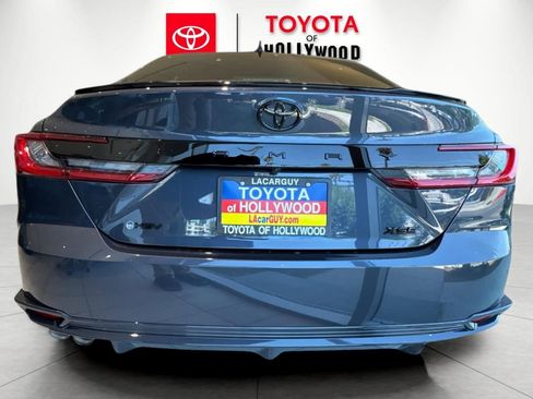 New 2026 Toyota Camry XSE FWD image 3