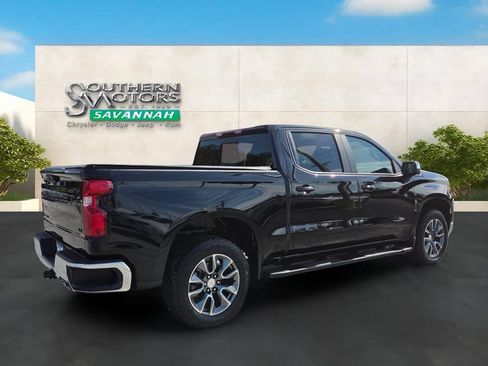 Used 2026 Chevrolet Silverado 1500 LT w/ Z71 Off-Road Package AWD/4WD image 5