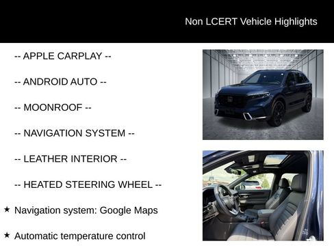 Used 2026 Honda CR-V Sport Touring image 28