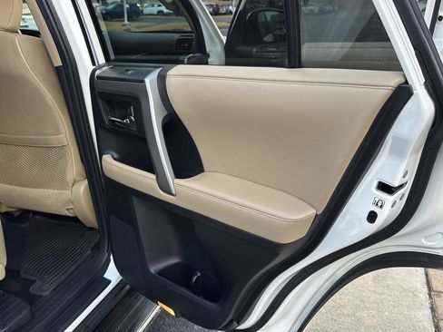 Certified 2018 Toyota 4Runner SR5 image 13